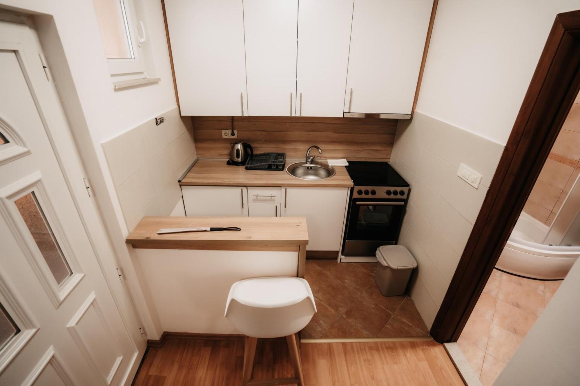 Riverside Apartments 모스타르 외부 사진