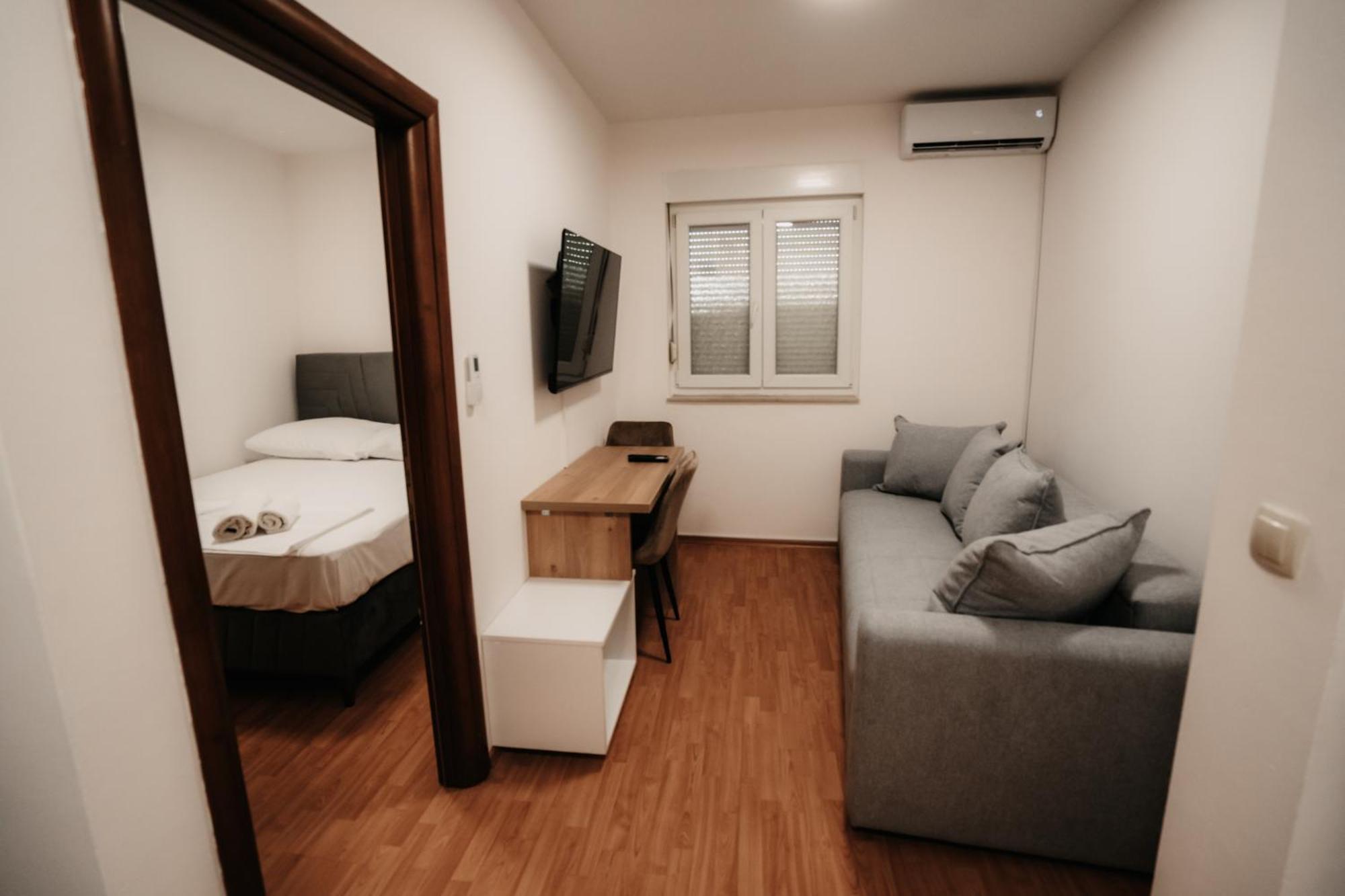 Riverside Apartments 모스타르 외부 사진